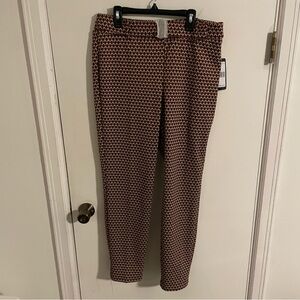 Women's Eccentric Patterned Pants